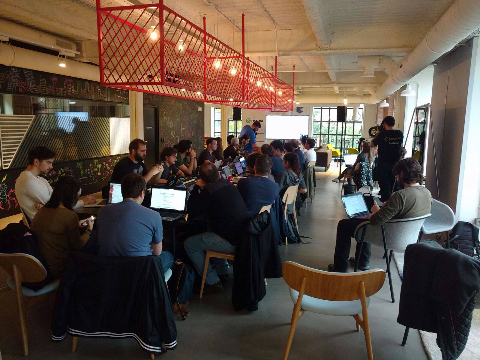 Reunión Open Source Weekends