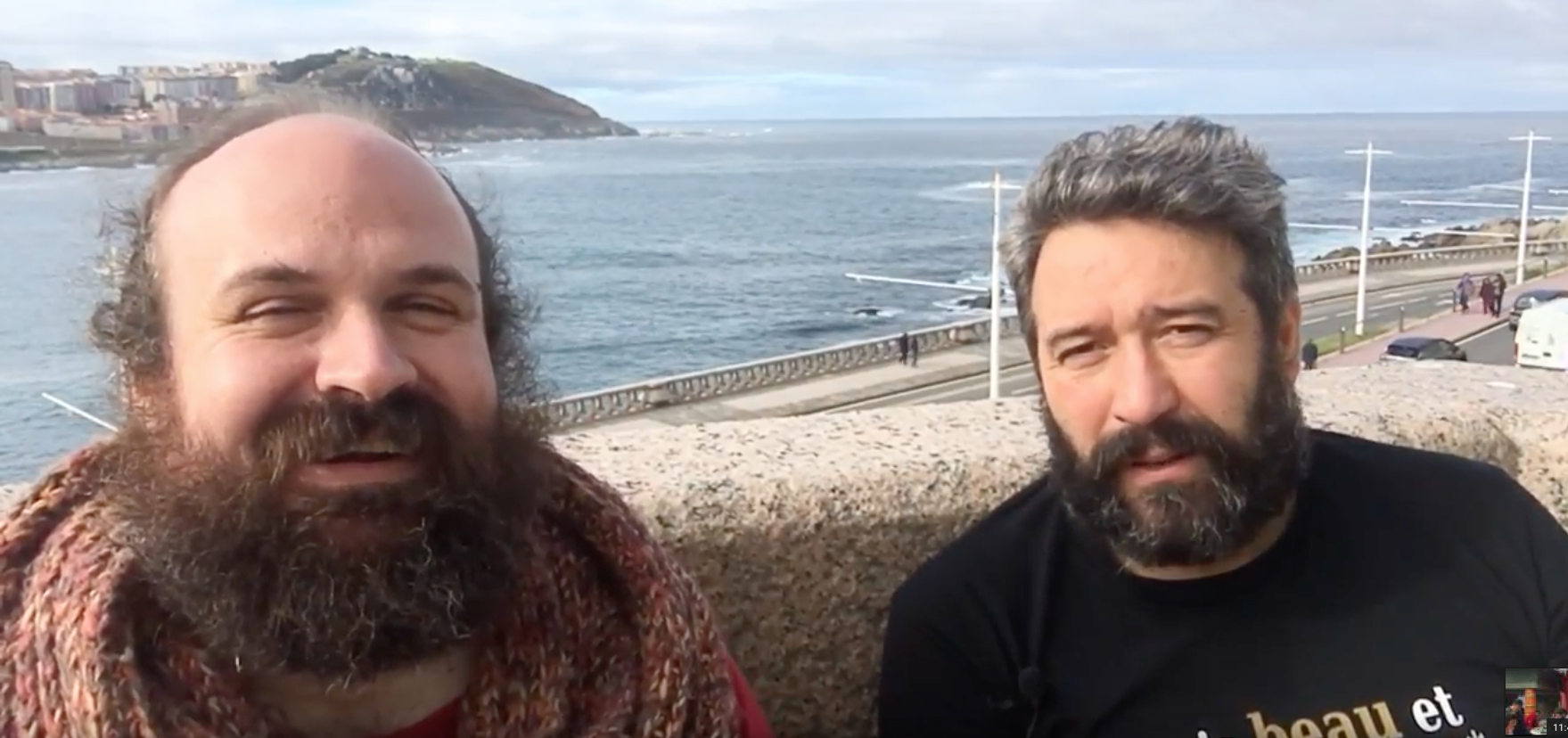 Cole nos explica qué es la OSHWDEM desde A Coruña